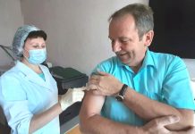 Глава Свободного призвал всех горожан сделать прививку от гриппа