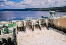Нижне-Бурейская ГЭС в Приамурье вышла на проектную мощность