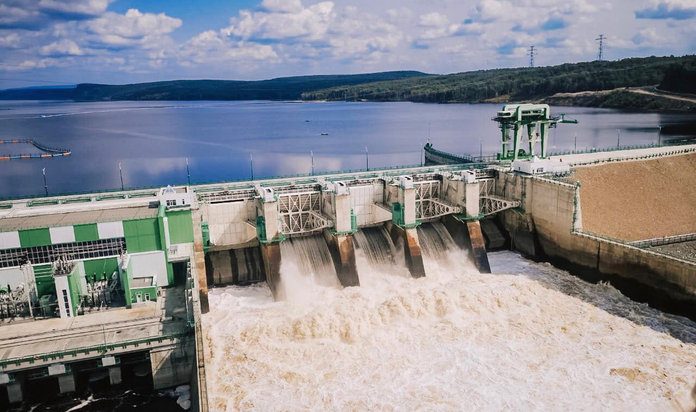 Нижне-Бурейская ГЭС в Приамурье вышла на проектную мощность