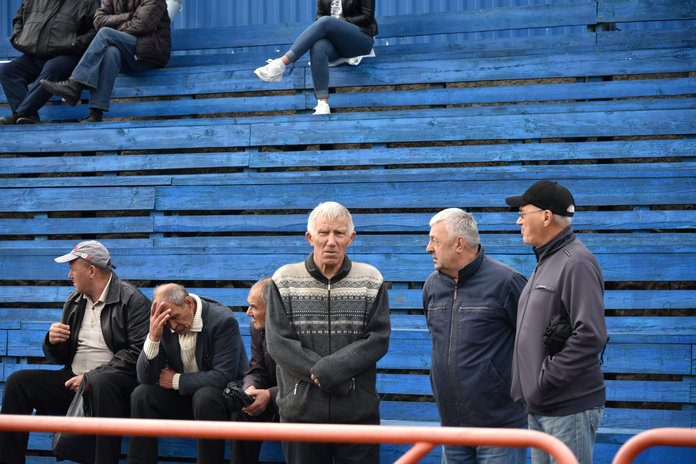 Свободненская команда «Метеор» одержала яркую победу над футболистами из Благовещенска