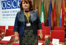 Амурчанка принимает участие в совещании Бюро ОБСЕ по правам человека в Варшаве