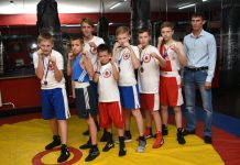 Боксёры свободненской «Легенды» завоевали «серебро» и бронзу» на турнире в Приморье