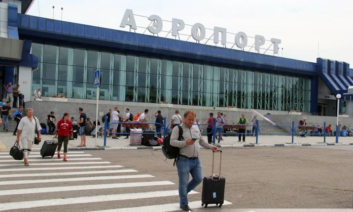 Амурчане стали чаще летать в Москву из аэропорта Благовещенска