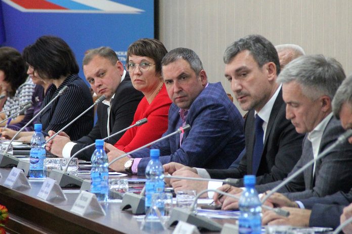Депутаты амурского парламента приняли участие в Дне Забайкальской железной дороги