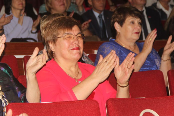 «Союз пенсионеров России» в Амурской области отмечает 15-летие