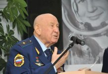 Скончался космонавт Алексей Леонов