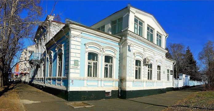 Историческое здание на набережной Амура в Благовещенске станет музеем