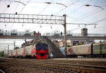На Забайкальской железной дороге пассажирские поезда перейдут на новый график с 8 декабря