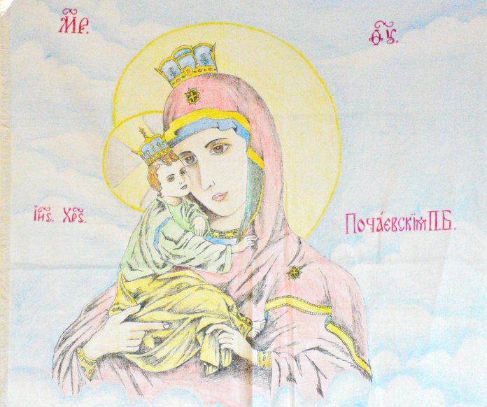 Амурские осуждённые приняли участие в конкурсе православной иконописи «Канон»