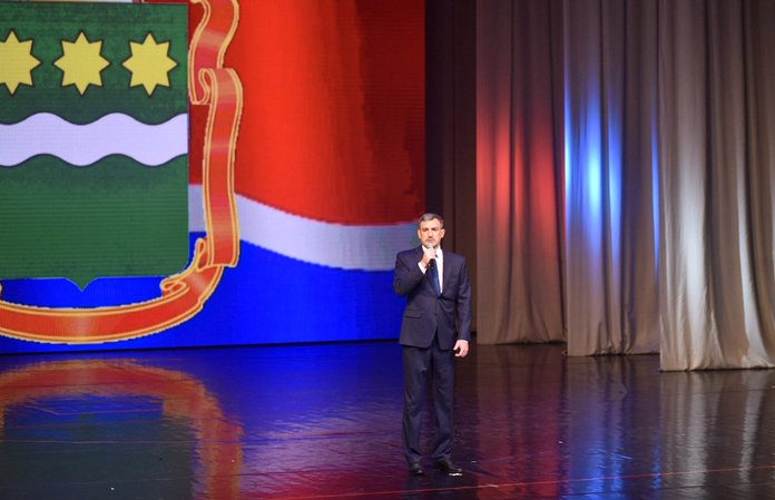 Законодательное Собрание Амурской области отметило 25-летие