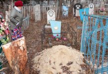 У истории с исчезнувшими могилами на кладбище в Свободном пока нет конца