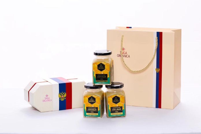 Первую партию амурского мёда отправят в ноябре на остров Тайвань