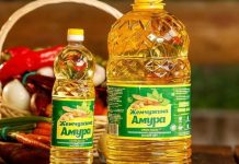Амурская компания отправила первую партию соевого масла в Южную Корею