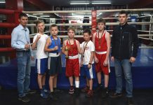 Боксёры свободненской «Легенды» стали призёрами Дальневосточного турнира