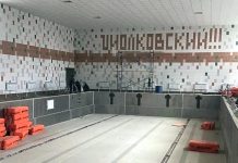 Первый в амурском наукограде Циолковский бассейн готовится к открытию