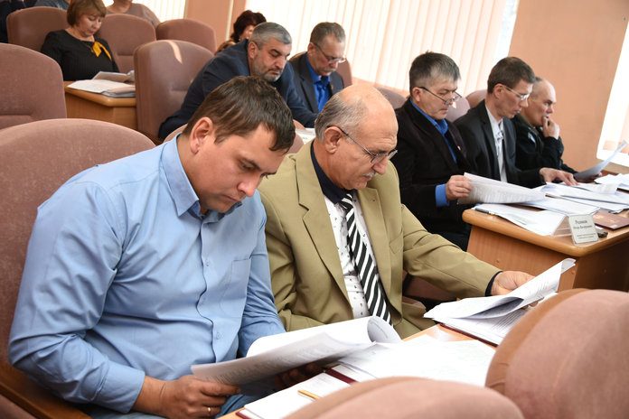 Свободненские депутаты принимали «исключительные решения» на резонансной сессии