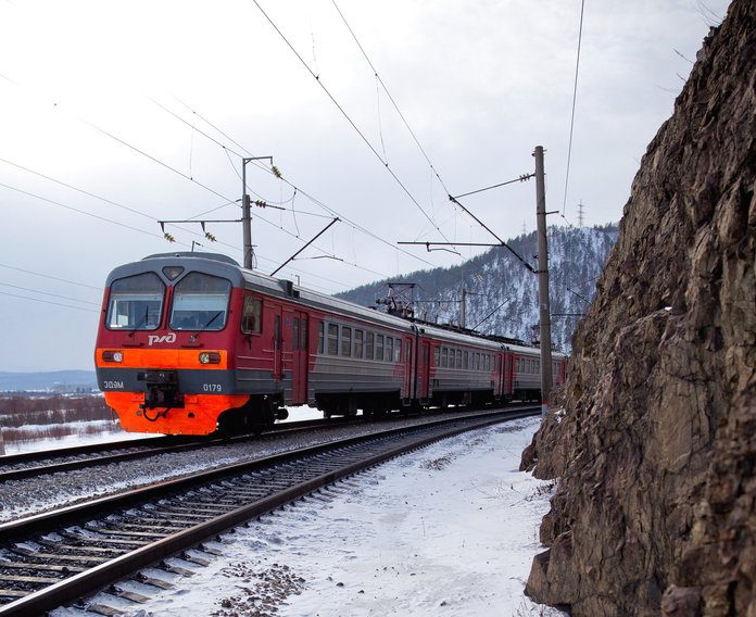 Открыта продажа билетов на новый поезд Омск — Владивосток