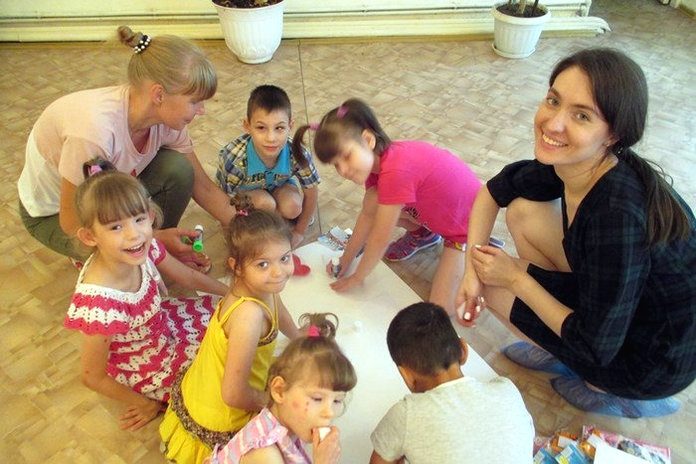 Свободненский коррекционный детский дом в декабре отметит 80-летие