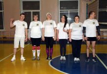 Власти и волонтёры Приамурья проведут дружеский матч по волейболу