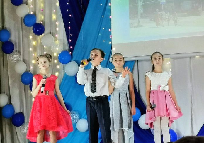 Зейская ГЭС поддержала фестиваль талантливых детей Приамурья