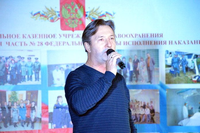 Сотрудники УФСИН России по Амурской области спели авторские песни о службе