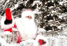 4 декабря дети всех стран начинают отправлять письма Деду Морозу и заказывать подарки