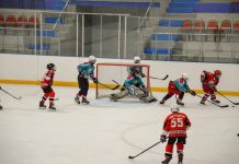Хоккеисты свободненского «Союза» стали вторыми на турнире в Благовещенске