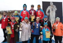 Свободненские лыжники успешно выступили на областных соревнованиях