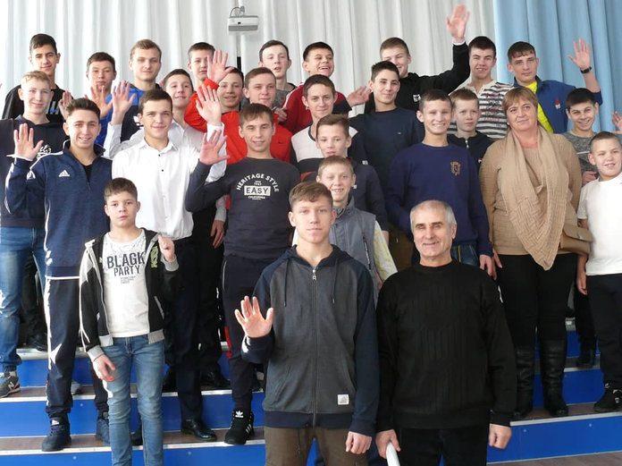 Воспитанники Юхтинской спецшколы едут на космодром «Восточный»