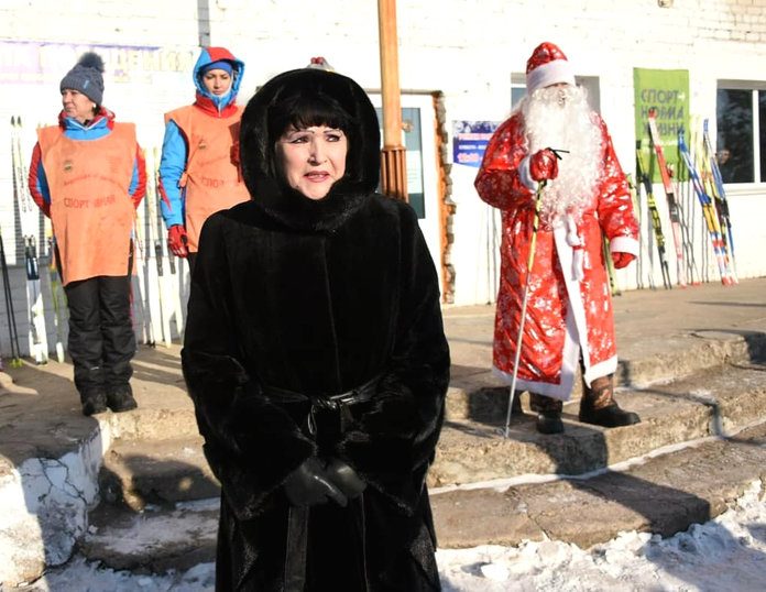 На лыжные гонки «Морозко-2019» в Свободный приехали благовещенцы и бурейцы