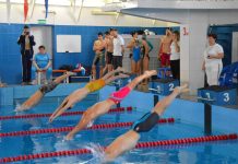 Более 160 лучших пловцов Приамурья приняли участие в первенстве и чемпионате области
