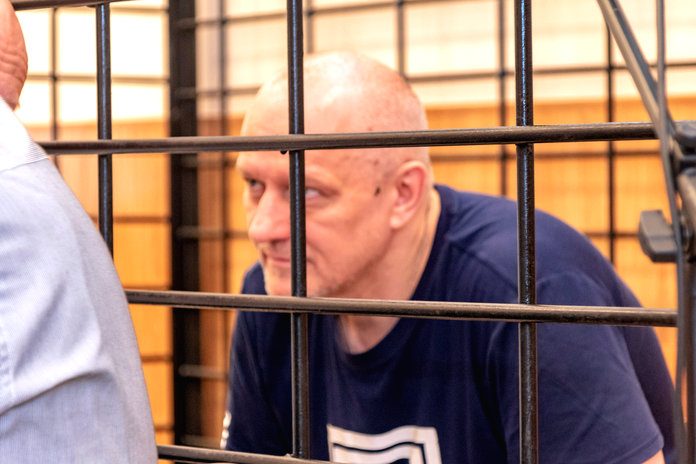 Амурские следователи рассказали о собранных доказательствах для вынесения приговора Юрию Романову