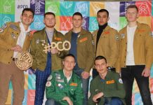 Студенческие отряды Амурской области подвели итоги летнего трудового семестра