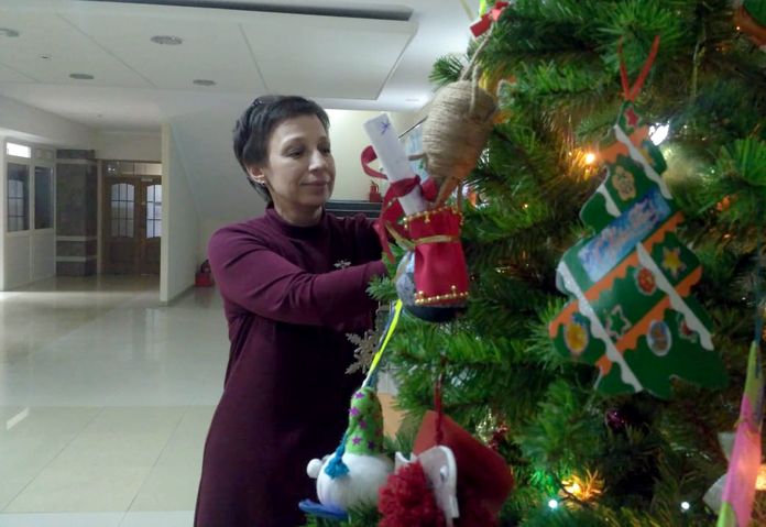 Амурские медики активно участвуют в акции «Стань Дедом Морозом»