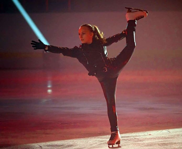 В Приамурье впервые пройдёт конкурс для юных фигуристок «Мисс Лёд»