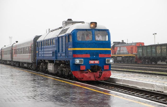 Беспересадочные вагоны в поездах из Благовещенска во Владивосток будут курсировать на каникулах