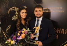 Амурчанка стала лауреатом Национальной спортивной премии