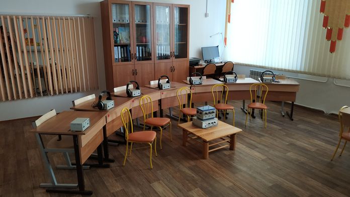 В центре «Доброшкола» свободненского интерната начали готовить мастеров обувного дела