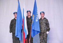Амурское отделение ДОСААФ заняло первое место в России за военно-патриотическую подготовку молодёжи