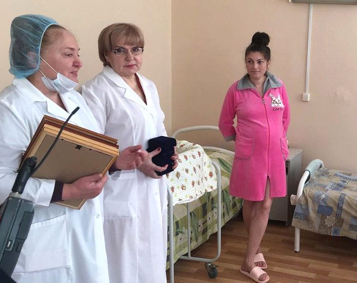 Первыми новорождёнными 2020 года в Приамурье стали 5 мальчиков и 10 девочек