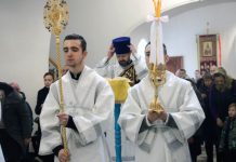 Православные амурчане встречают Рождество Христово