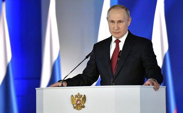 Губернатор Приамурья прокомментировал Послание Президента России Владимира Путина