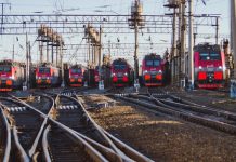 Парк Забайкальской железной дороги в 2019 году пополнили 42 новых локомотива