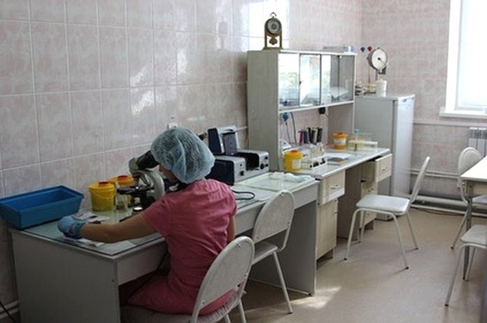 Амурская инфекционная больница готова к работе в сложной эпидемиологической ситуации