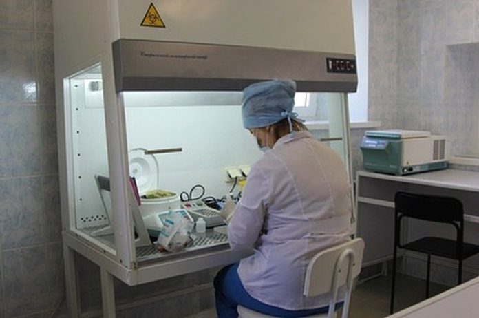 Амурская инфекционная больница готова к работе в сложной эпидемиологической ситуации