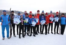 Свободненцы стали лучшими на Дальневосточном турнире «Лыжня Приморья»