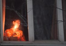Свечи памяти зажглись в окнах свободненцев