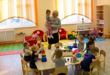В Приамурье упростят механизм работы с сертификатами для частных детских садов