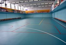 Открытое первенство Свободного по мини-футболу стартует 10 февраля в обновлённом спортзале
