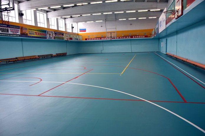 Открытое первенство Свободного по мини-футболу стартует 10 февраля в обновлённом спортзале